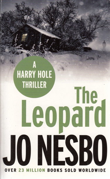 Couverture de The Leopard