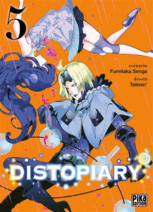Distopiary. Vol. 5