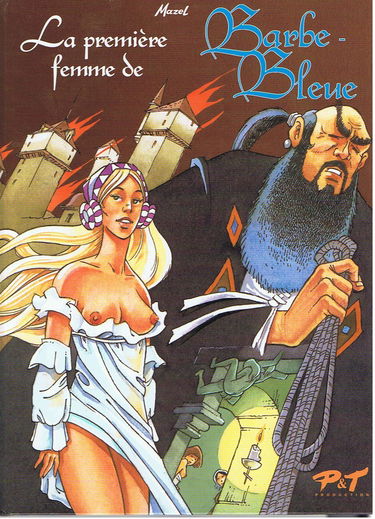 La Première femme de Barbe Bleue