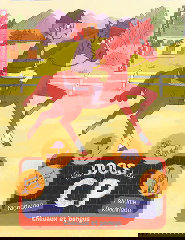 Les docs du CP. Vol. 5. Chevaux et poneys