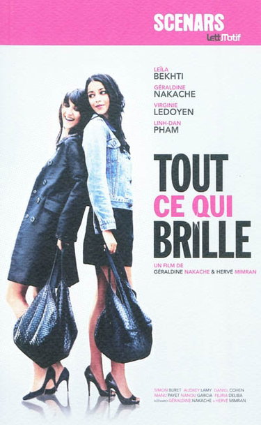 Couverture de Tout ce qui brille
