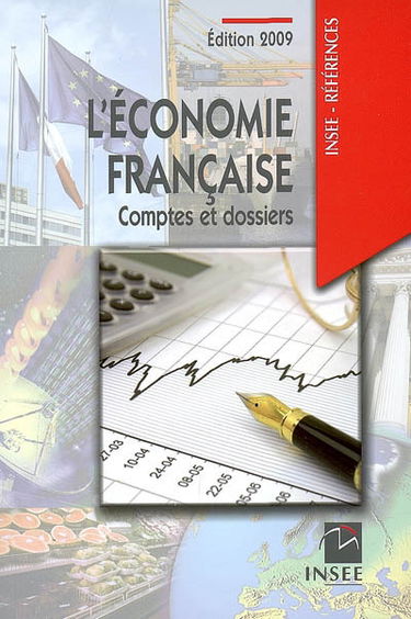 L'économie française : comptes et dossiers : rapport sur les comptes de la Nation de 2008