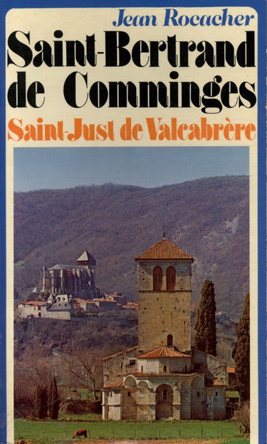 Couverture de Saint-Bertrand-de-Comminges
