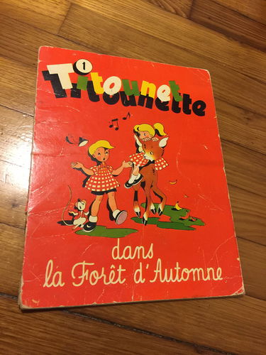 Titounet et Titounette