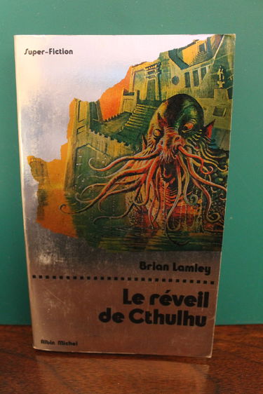 Le Réveil de Cthulhu