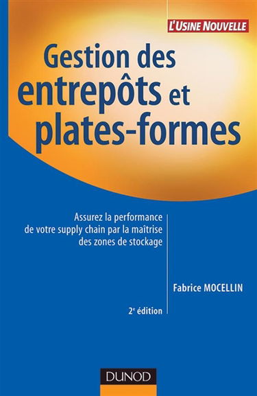 Gestion des entrepôts et plates-formes : assurez la performance de votre supply chain par la maîtrise des zones de stockage