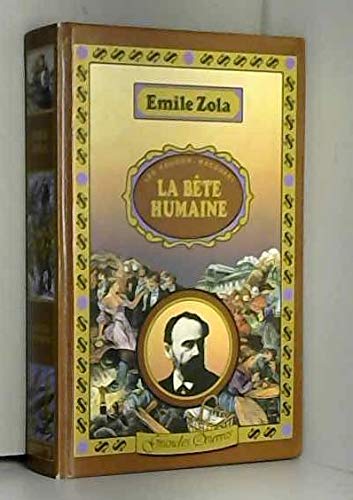 Couverture de La Bête humaine