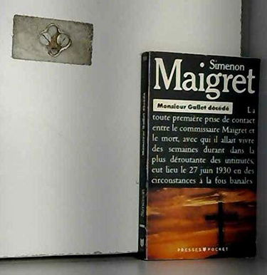 Monsieur Gallet décédé