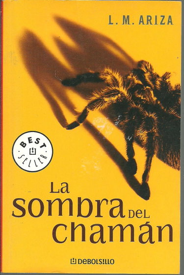 Couverture de La sombra del chaman / The Shadow of Chaman