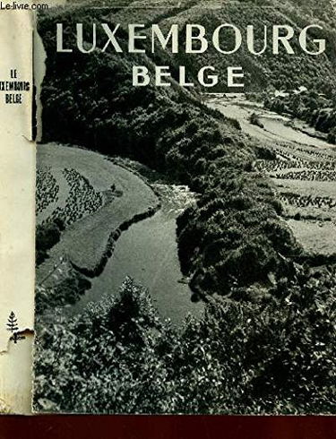 LUXEMBOURG BELGE.