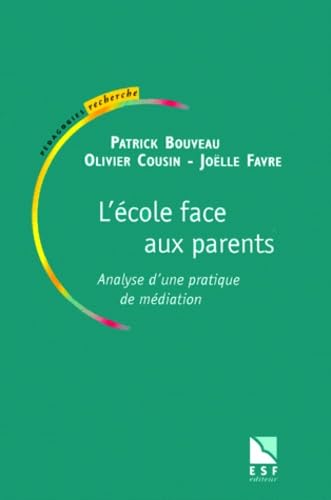 L'école face aux parents