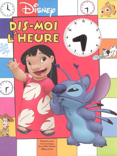 Dis-moi l'heure