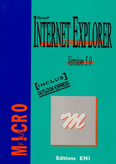 Microsoft Internet Explorer 5.0