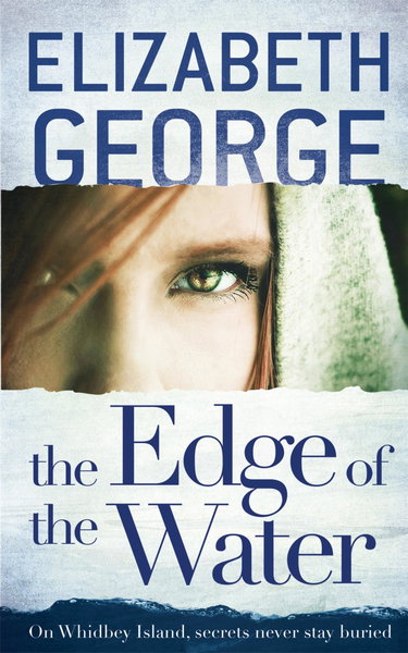 Couverture de The Edge of the Water: Book 2 of The Edge of Nowhere Series