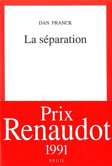La séparation
