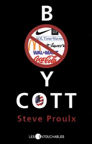 Couverture de Boycott