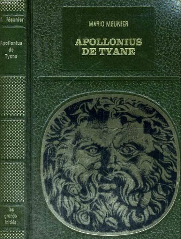 Apollonius de tyane.