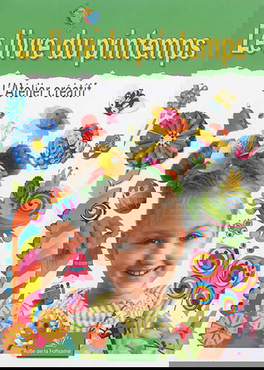 Le livre du printemps