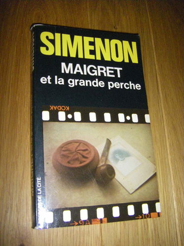 Maigret Et La Grande Perche