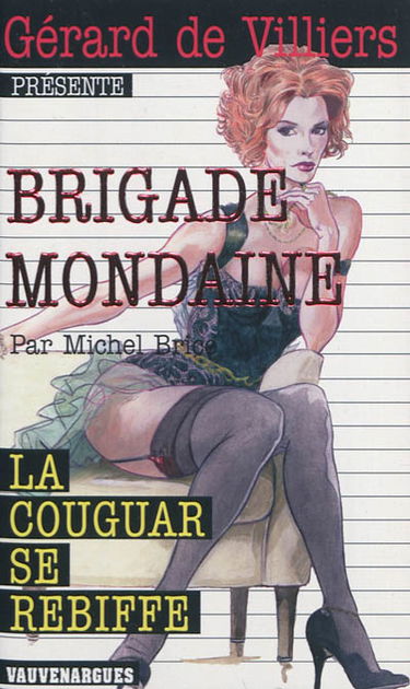 La cougar se rebiffe