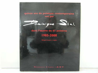 Quinze ans de peinture contemporaine : 1985-2000