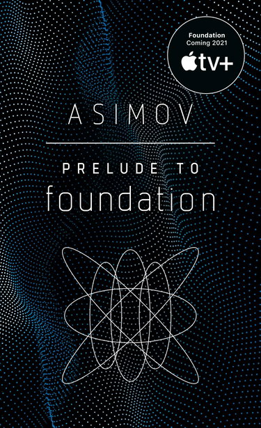 Couverture de Prelude to Foundation par Isaac Asimov