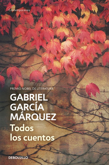 Couverture de Todos los cuentos par Gabriel Garcia Marquez