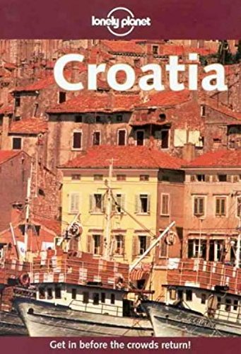 Couverture de Croatia