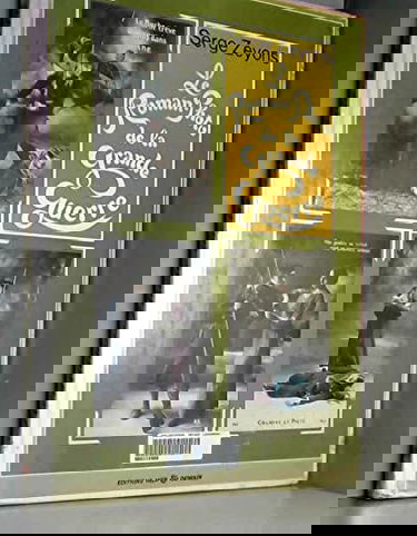 Le Roman-photo de la Grande guerre