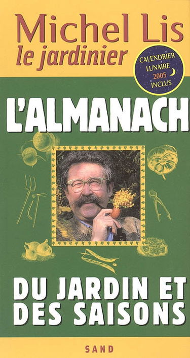 L'almanach du jardin et des saisons
