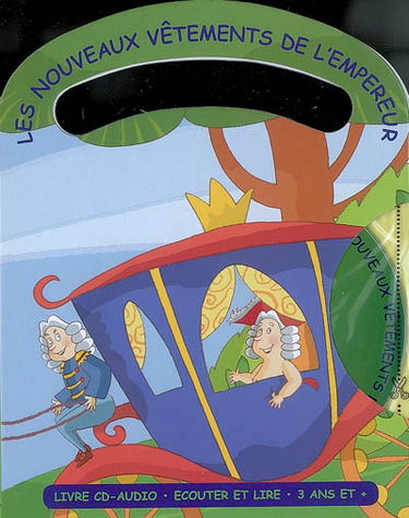 Les nouveaux vêtements de l'empereur