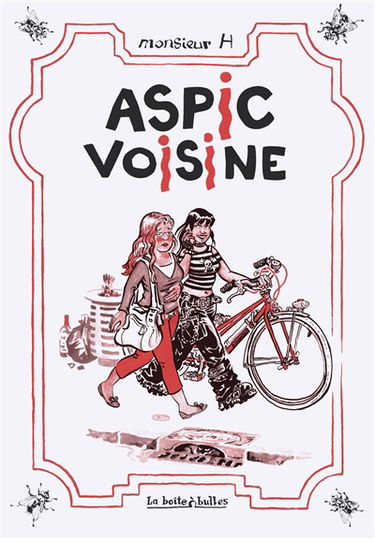 Aspic voisine