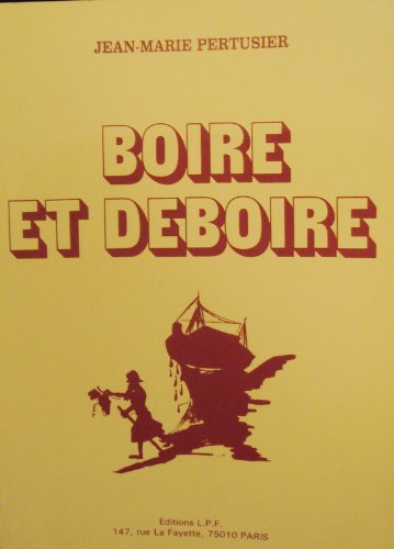 Boire et déboire