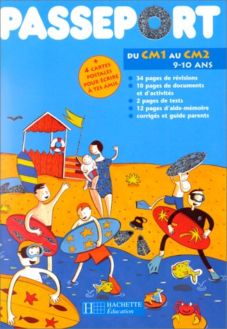 Passeport : du CM1 au CM2