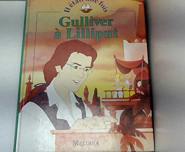 Melodia.gulliver a lilliput