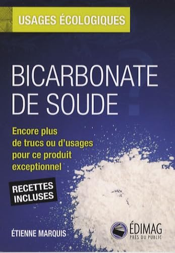 Bicarbonate de soude: Usages écologiques