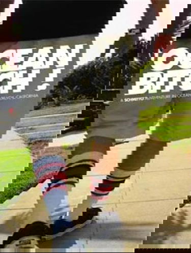 Ocean Bitch ! /franCais