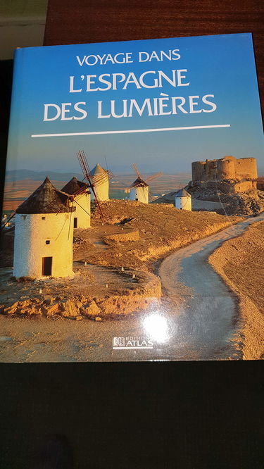 Voyage dans l'Espagne des lumières