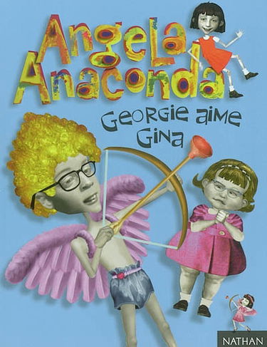 Angela Anaconda : Georgie aime Gina