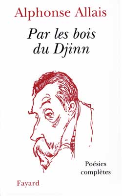 Par les bois du Djinn : poésies complètes