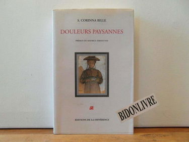 Douleurs paysannes