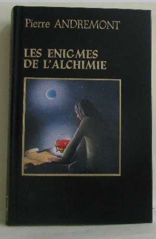 Couverture de Les énigmes De l' Alchimie