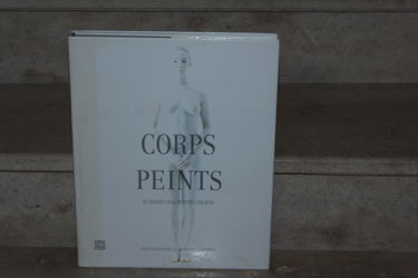 Corps peints: Cuerpos pintados par quarante-cinq artistes chiliens