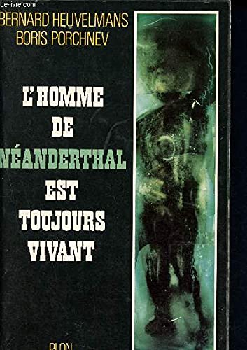 L'homme de Néanderthal est toujours vivant