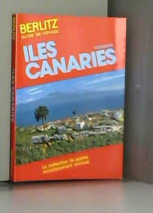 Couverture de Iles Canaries