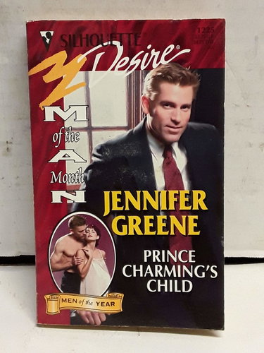 Couverture de Prince Charming's Child