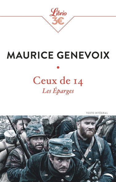Ceux de 14 : Les Eparges