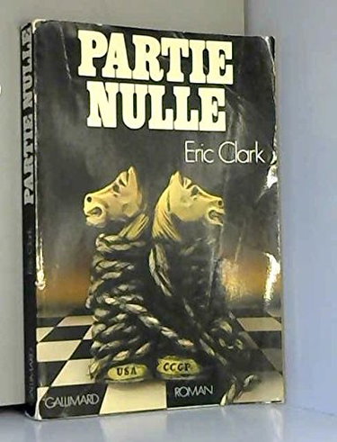 Couverture de Partie nulle