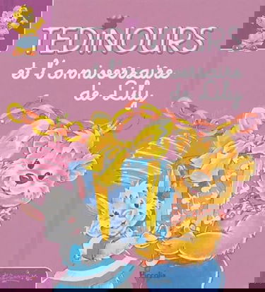 Tédinours et l'anniversaire