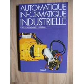 AUTOMATIQUE INFORMATIQUE INDUSTRIELLE